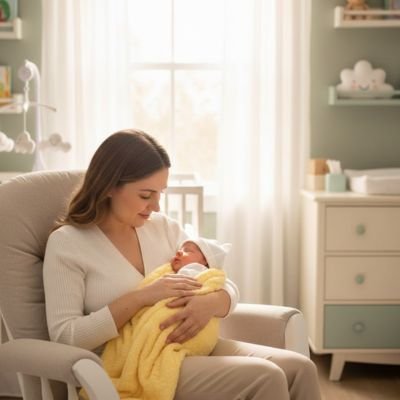 Couverture bébé lavable en machine tissu moelleux, plaid bébé respirant chaud et confortable pour sommeil enfant.