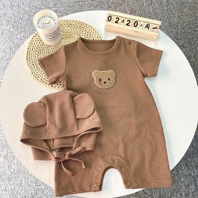 Pyjama bébé garçon et ses accessoires