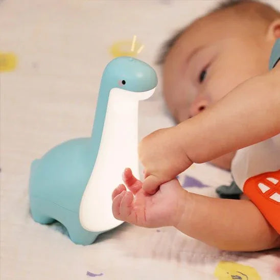 Veilleuse bébé multicolore musicale | Nuits Sereines - Ma Douce Étincelle