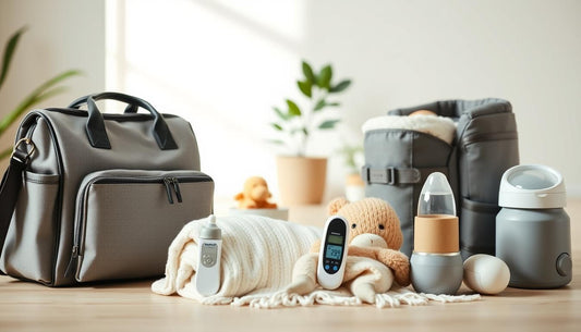 Accessoires de puériculture : le top 5 de indispensables pour nouveaux parents