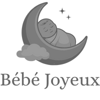 Bébé joyeux