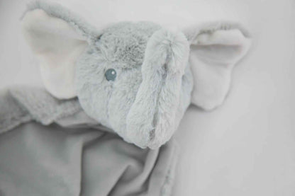 couverture bébé en peluche