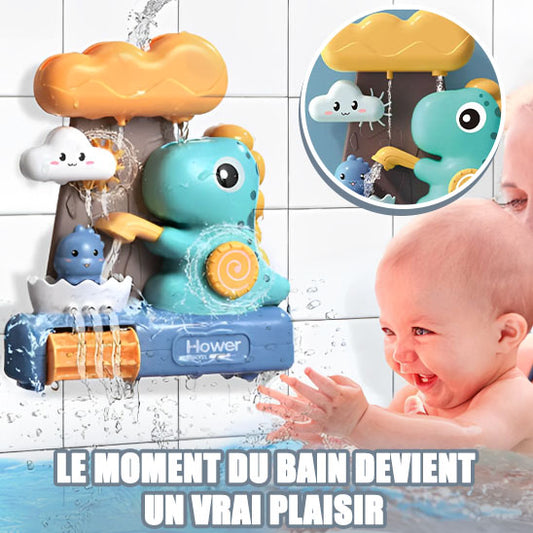 Jouet de bain interactif pour tout-petit