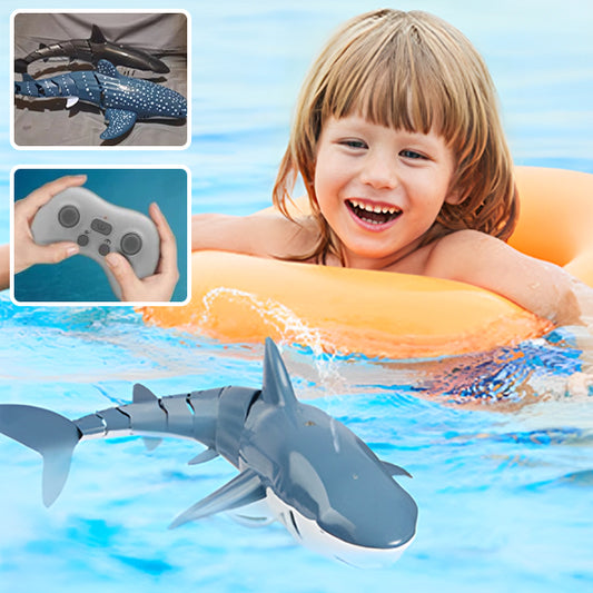 Requin télécommandé pour enfant