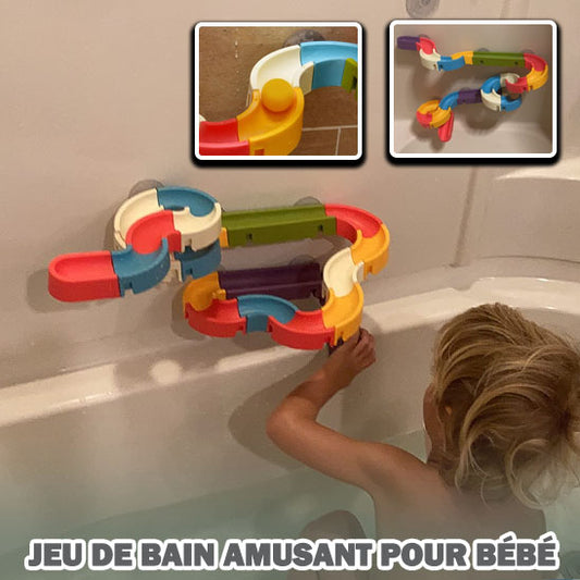 Jouets de bain amusants pour bébé