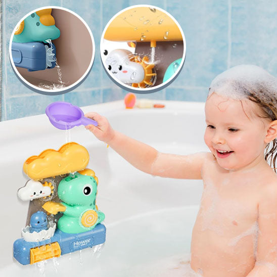 Jouet de bain interactif pour tout-petit