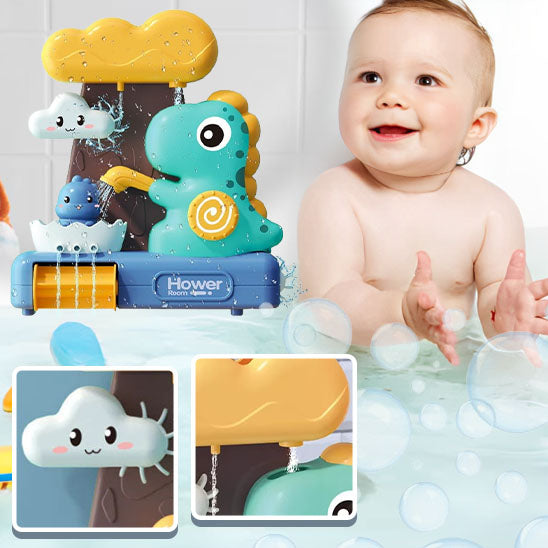 Jouet de bain interactif pour tout-petit