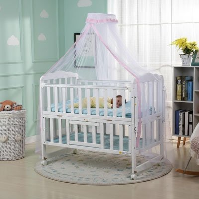 Moustiquaire lit bébé berceau bébé universelle
